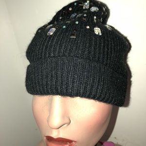 Studded Hat